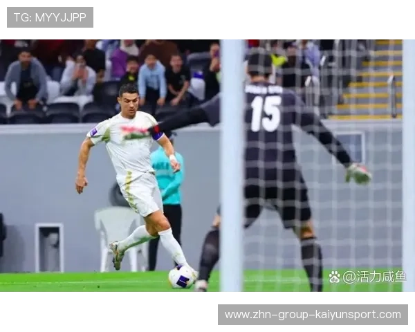 C罗门前抢射建功，利雅得胜利轻松掌控节奏