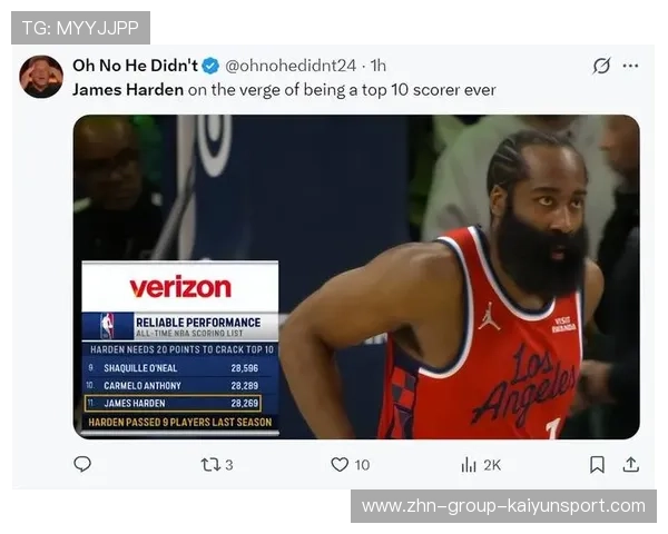 哈登被拍到与快船老板深夜谈话:交易?