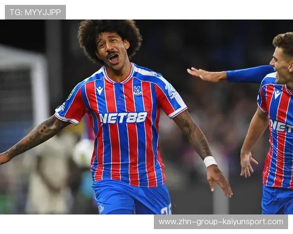 水晶宫边锋突破制造点球机会